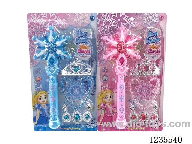 Snow Magic Set Flash Stick