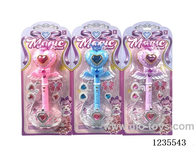 Flash Magic Wand Set