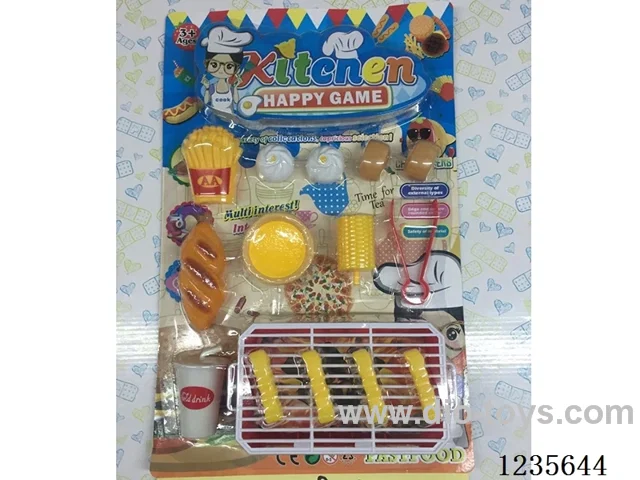 Barbecue grill
