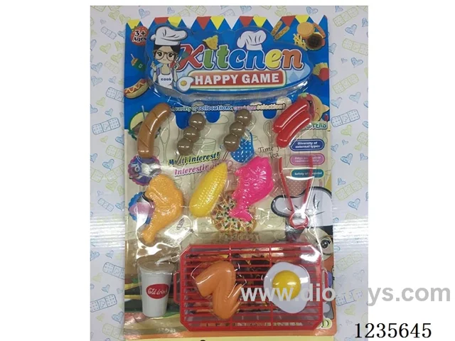 Barbecue grill