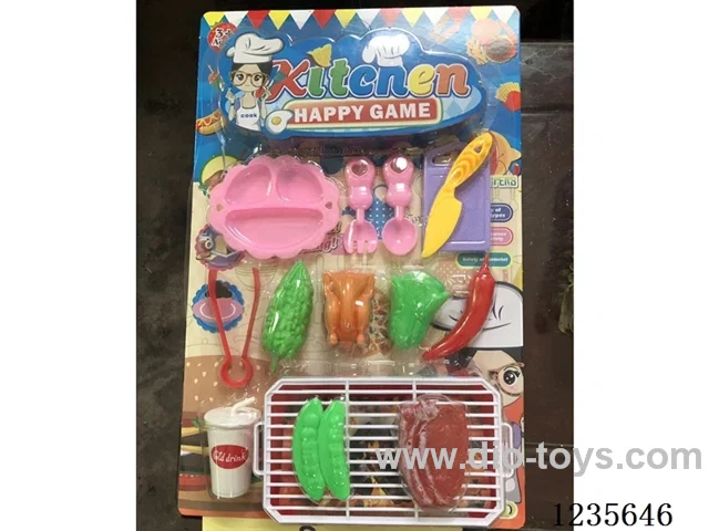 Barbecue grill