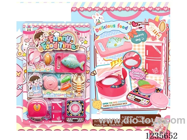 kitchen set