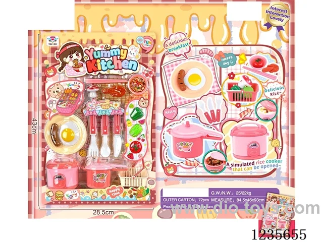 kitchen set