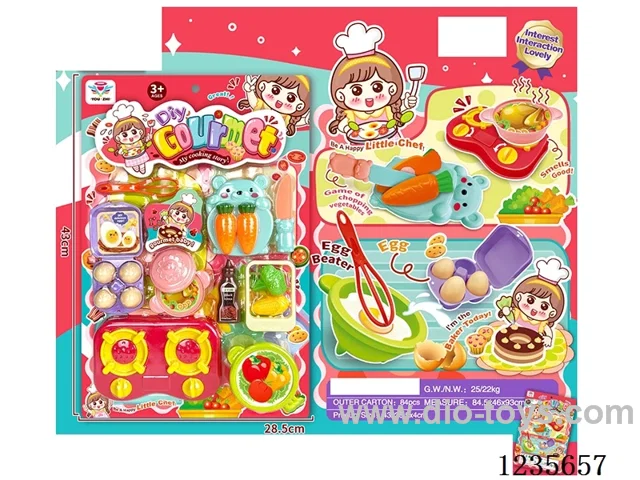kitchen set