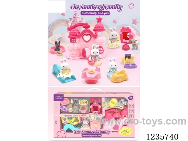 castle set