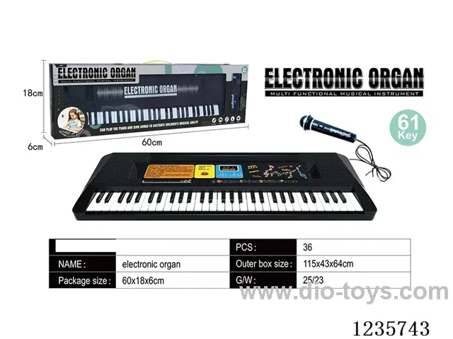 Multifunctional electronic keyboard 2 mixed