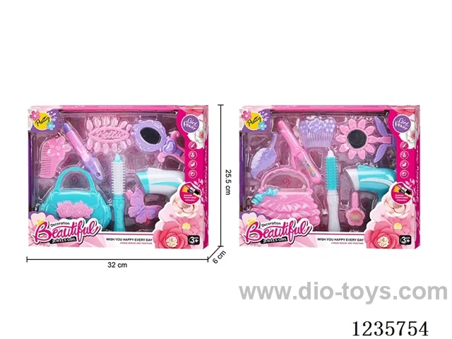 Accessory Set 8PCS
