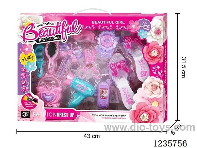 Accessory Set 11PCS