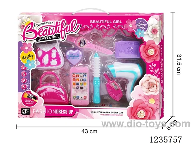 Accessory Set 11PCS