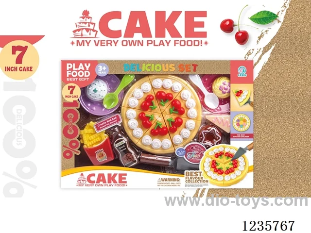 cherry cake set