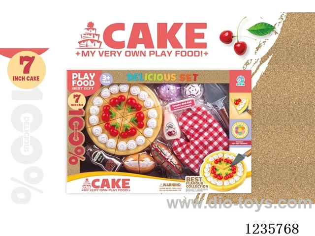 cherry cake set
