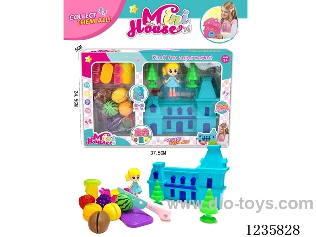 Playhouse Set