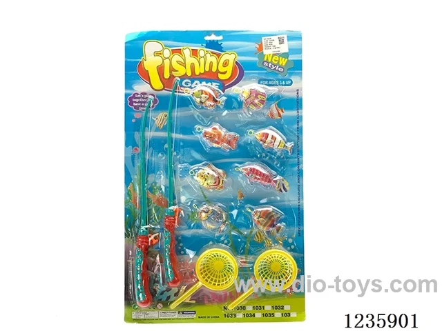 Mingben Fishing (without magnetic hook)