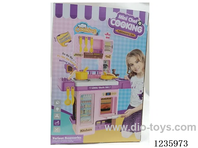 Tableware set not included battery