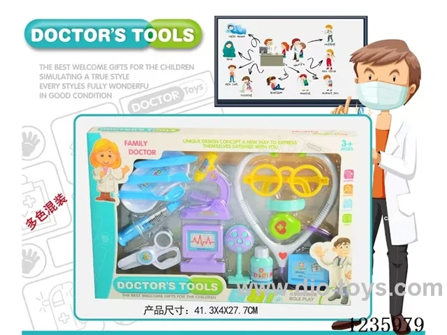 doctor set
