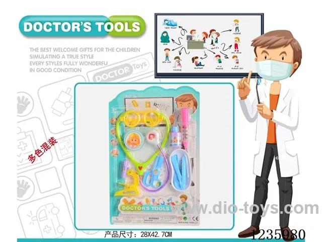 doctor set