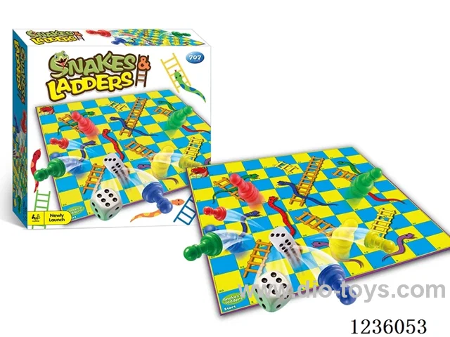 Flying chess