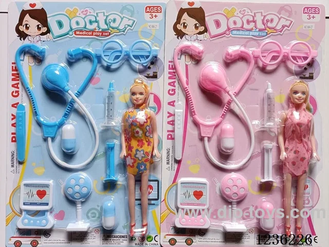doctor set 2 mixed