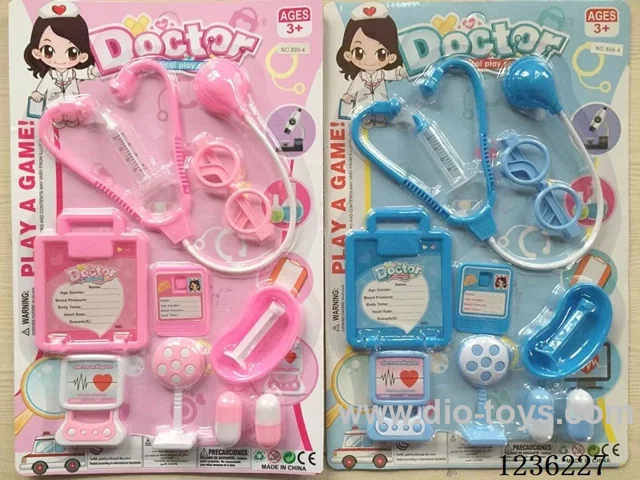 doctor set 2 mixed