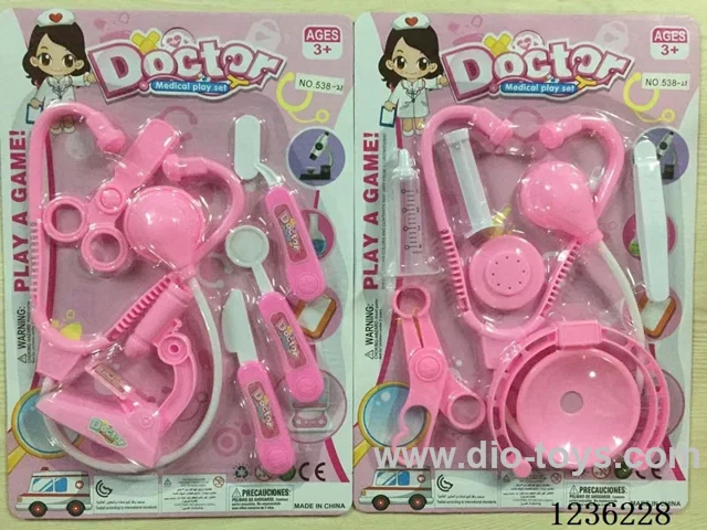 doctor set 2 mixed
