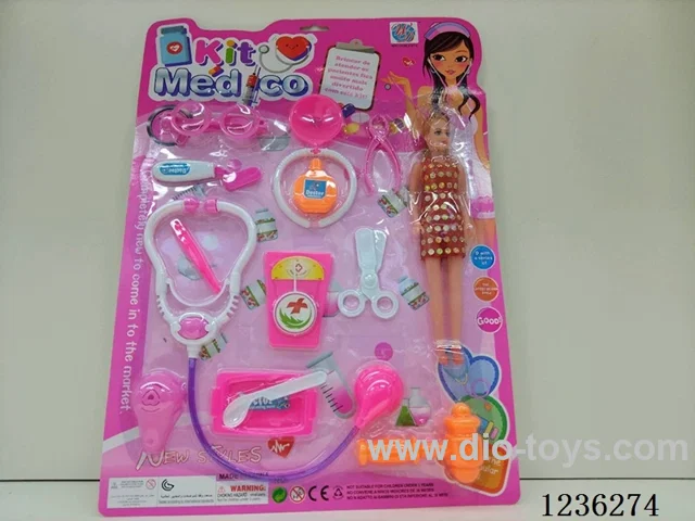 doctor set