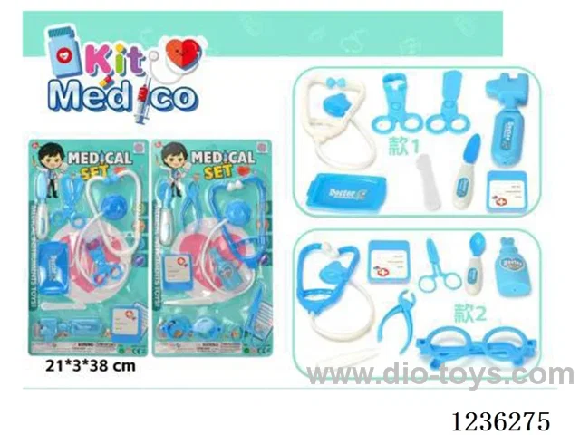 doctor set 2 mixed