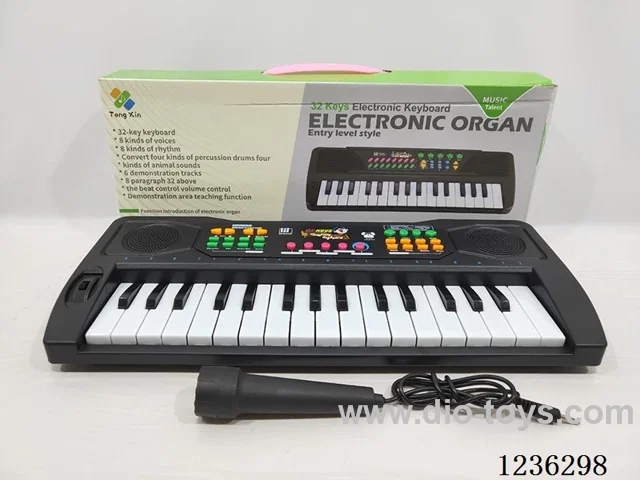 32-key multi-function piano band (GCC)/not included battery
