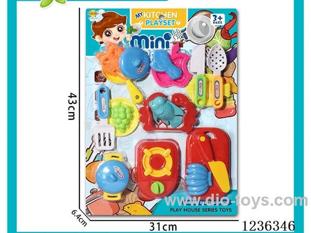 kitchen set