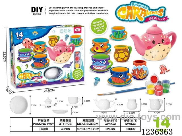 Ceramic DIY