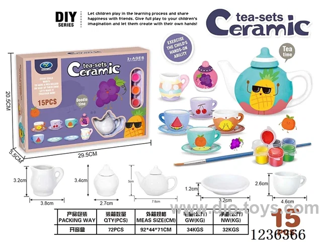 Ceramic DIY