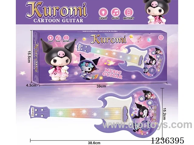 guitar W L/M not included battery