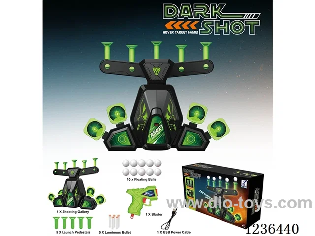 Hover ball counting target not included battery