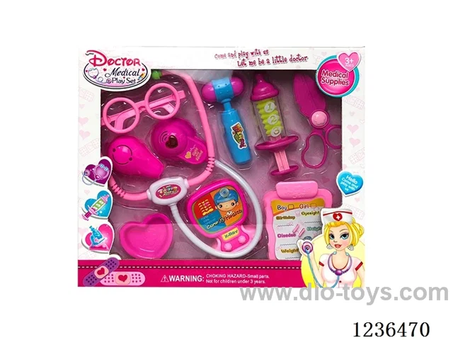 doctor set W L/M included battery
