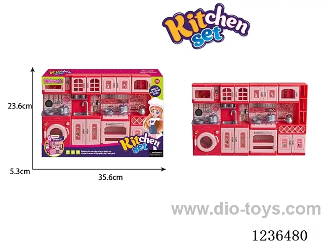 Kitchen Set