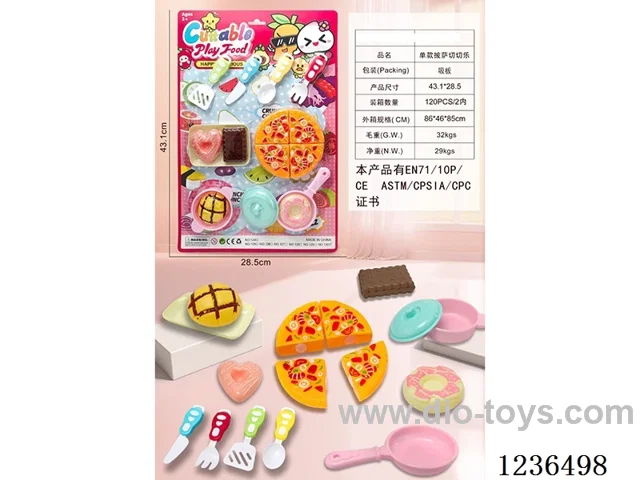 cutting set