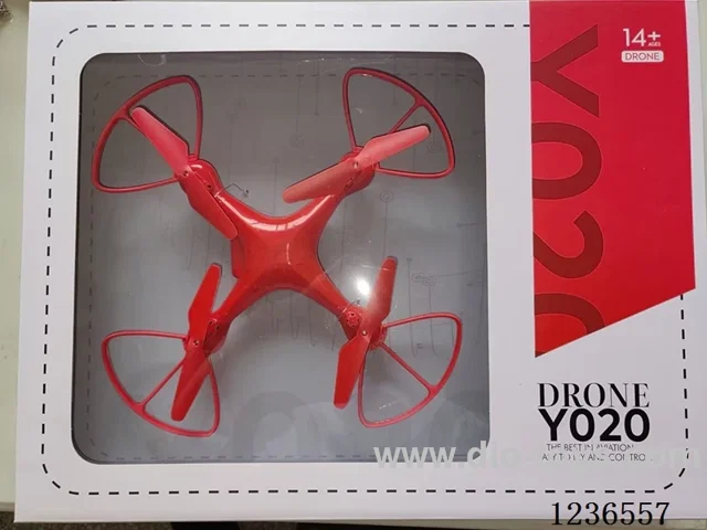 rc Wizard 4-axis drone included battery