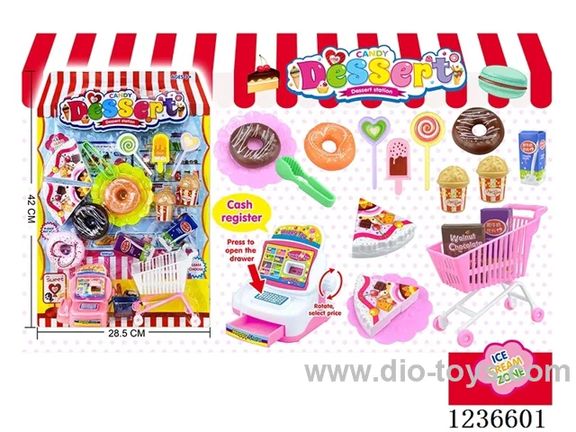 Candy Sweets Station