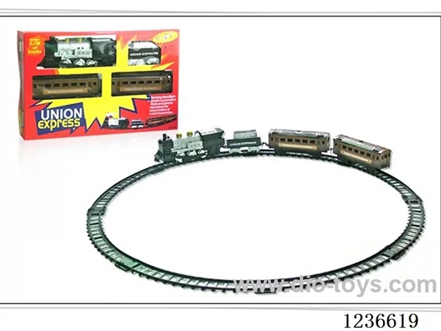 B/O track with spray not included battery