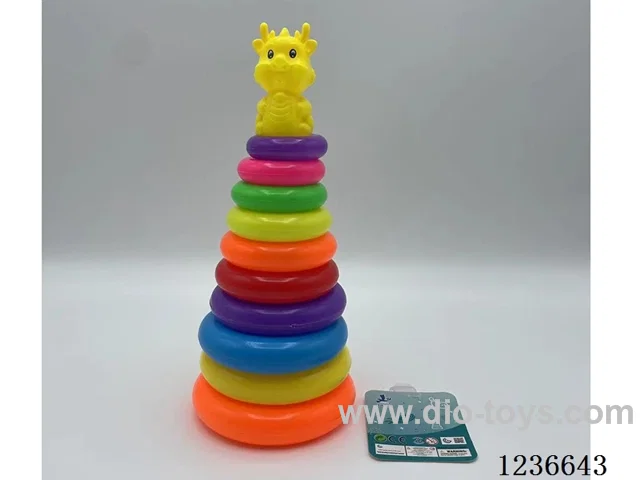 10-layer rainbow circle