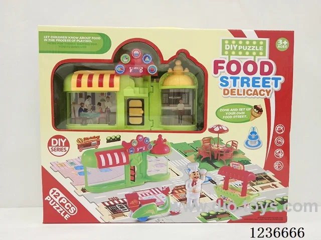 kitchen set