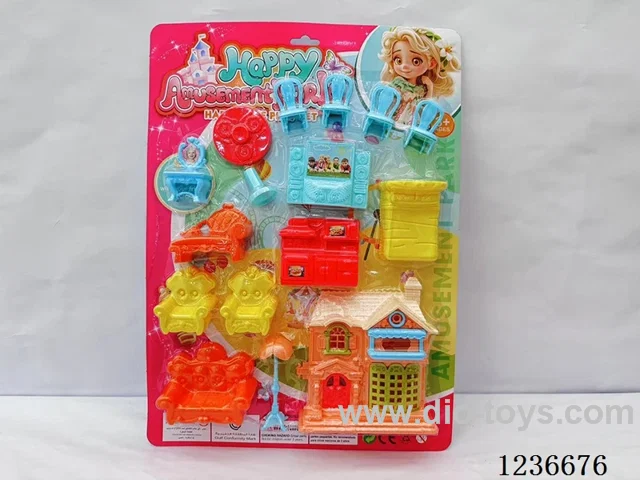 Play House Set