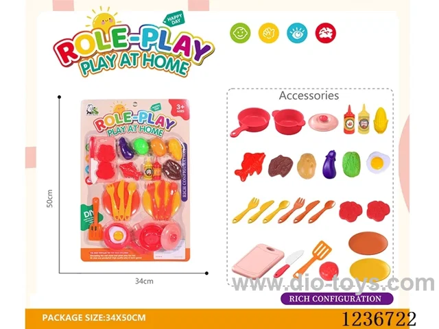 Kitchen set26pcs