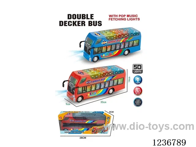 B/O bus not included battery