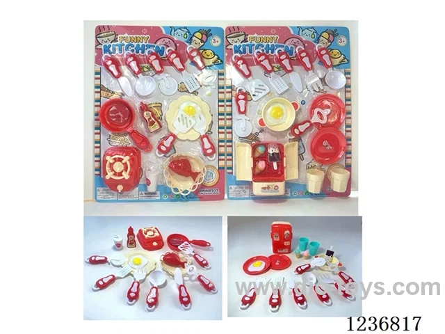 kitchen set