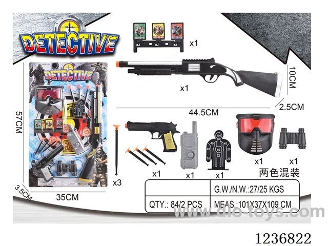 police set