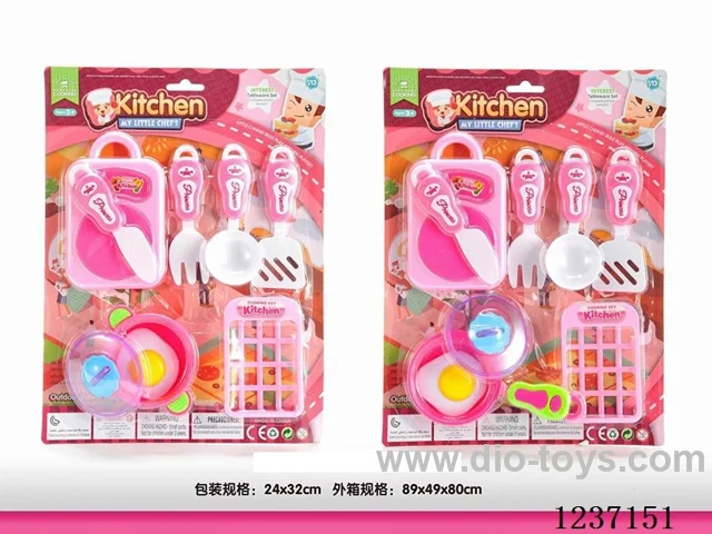 Tableware set 2 mixed