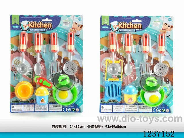 Tableware set 2 mixed