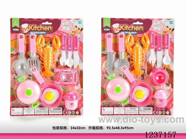 Tableware set 2 mixed