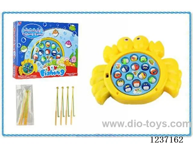 B/O Musical Fishing(GCC)(CPC) not included battery
