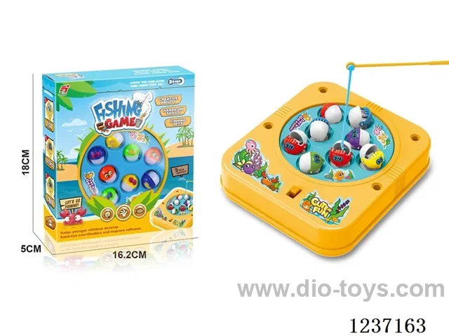 B/O Music Fishing not included battery